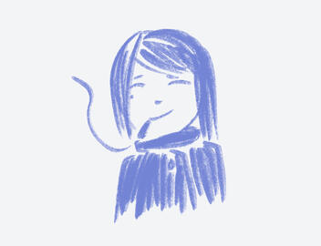 gif of suna rintarou serving a ball